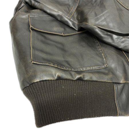  TOMMY HILFIGER トミーヒルフィガー ジャケット レザージャケット SIZE XXL ブラック