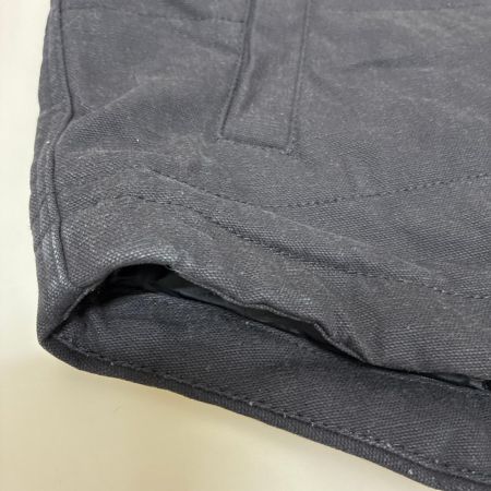 Wrangler ラングラ ベスト フードダックベスト 2XL 古着 ネイビー
