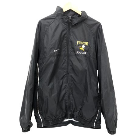  NIKE ナイキ ジャケット ナイロンジャケット SIZE L  ブラック