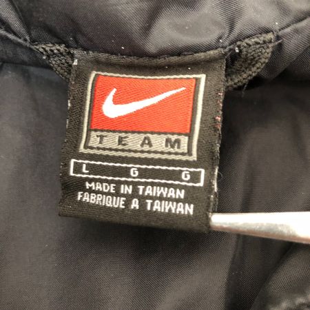  NIKE ナイキ ジャケット ナイロンジャケット SIZE L  ブラック