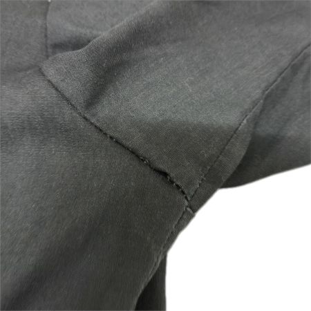  Hilton ヒルトン シャツ ボーリングシャツ SIZE M 古着  ブラック