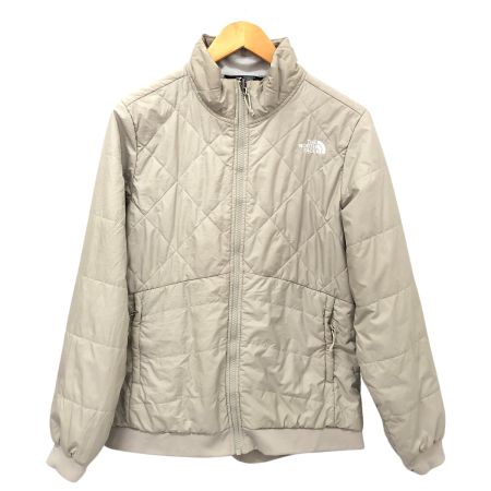  THE NORTH FACE ザノースフェイス ジャケット 中綿ジャケット SIZE L NF0A2SVJ ベージュ