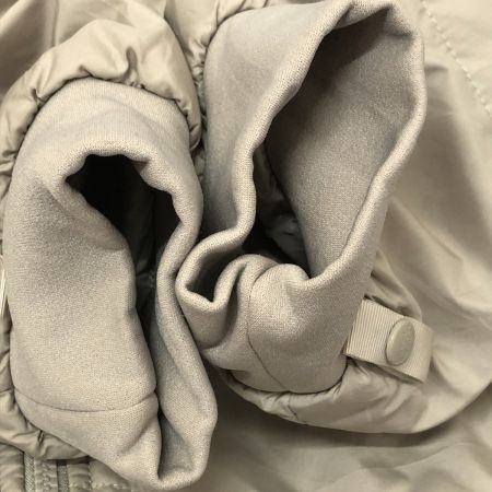  THE NORTH FACE ザノースフェイス ジャケット 中綿ジャケット SIZE L NF0A2SVJ ベージュ