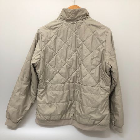  THE NORTH FACE ザノースフェイス ジャケット 中綿ジャケット SIZE L NF0A2SVJ ベージュ