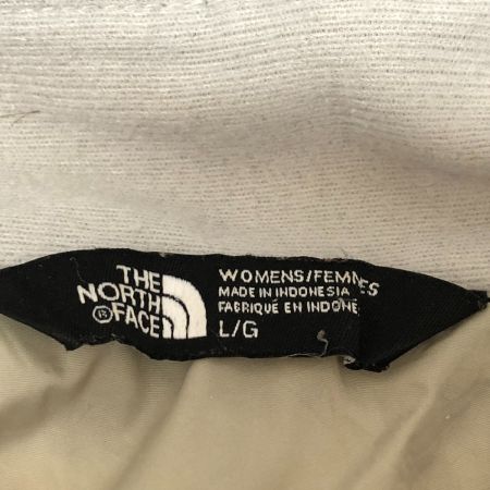  THE NORTH FACE ザノースフェイス ジャケット 中綿ジャケット SIZE L NF0A2SVJ ベージュ