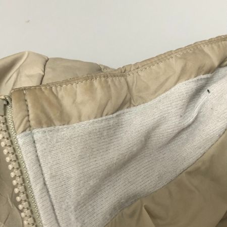  THE NORTH FACE ザノースフェイス ジャケット 中綿ジャケット SIZE L NF0A2SVJ ベージュ