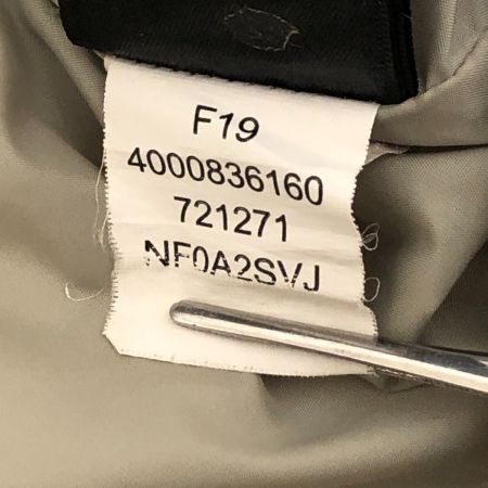  THE NORTH FACE ザノースフェイス ジャケット 中綿ジャケット SIZE L NF0A2SVJ ベージュ