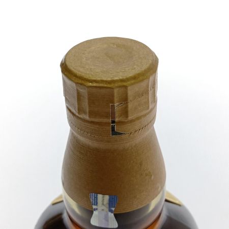 【北海道内限定発送】 YAMAZAKI 山崎/サントリー 　山崎12年　シングルモルトウイスキー 未開栓