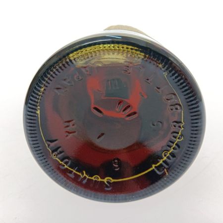 【北海道内限定発送】 YAMAZAKI 山崎/サントリー 　山崎12年　シングルモルトウイスキー 未開栓