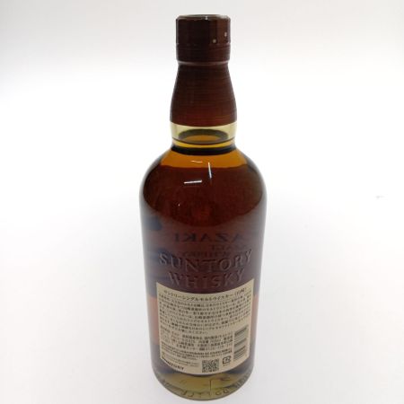 【北海道内限定発送】 YAMAZAKI 山崎/サントリー 　山崎1923　シングルモルトウイスキー 未開栓