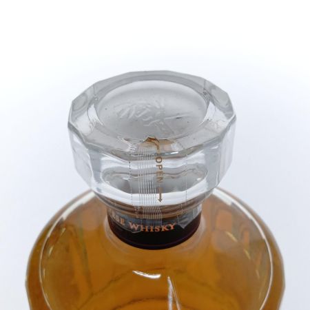 【北海道内限定発送】 HIBIKI サントリーヒビキ ウイスキー　響　ジャパニーズハーモニー 未開栓