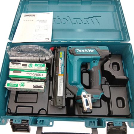  MAKITA マキタ 35ｍｍ充電式面目釘打　18V FN350D