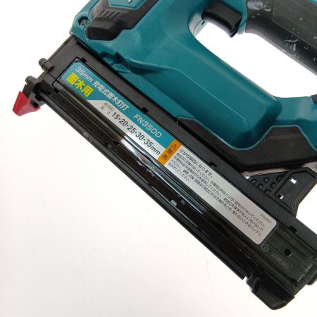  MAKITA マキタ 35ｍｍ充電式面目釘打　18V FN350D