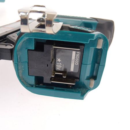  MAKITA マキタ 35ｍｍ充電式面目釘打　18V FN350D