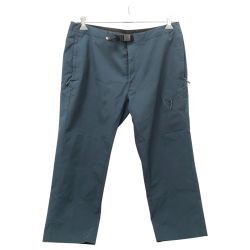 □□ mont･bell モンベル O.Dパンツ 1105673 グリーン Bランク