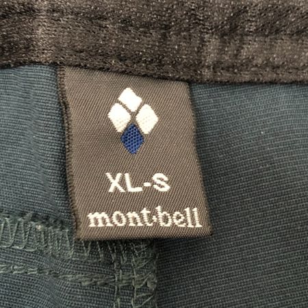 mont･bell モンベル O.Dパンツ 1105673 グリーン