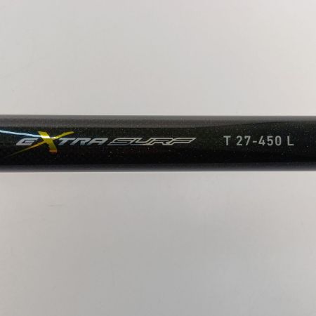  DAIWA ダイワ エクストラサーフＴ27-450Ｌ.Ｋ 05267470