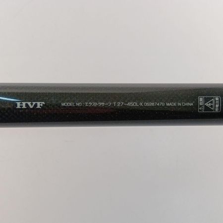  DAIWA ダイワ エクストラサーフＴ27-450Ｌ.Ｋ 05267470