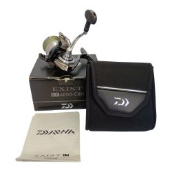 □□ DAIWA ダイワ 18EXIST(イグジスト) LT4000-CXH 00055723 Bランク
