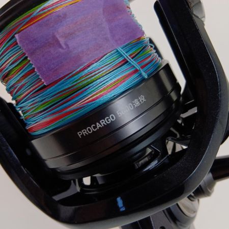  DAIWA ダイワ 15 プロカーゴ 5000 遠投 059347 本体のみ