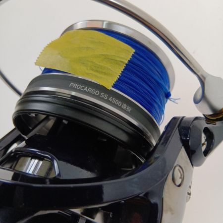  DAIWA ダイワ 18プロカーゴSS 4500遠投 065701 本体のみ