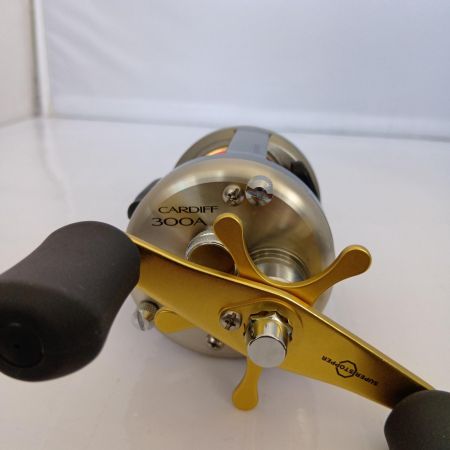  SHIMANO シマノ カーディフ300A  CDF-300A