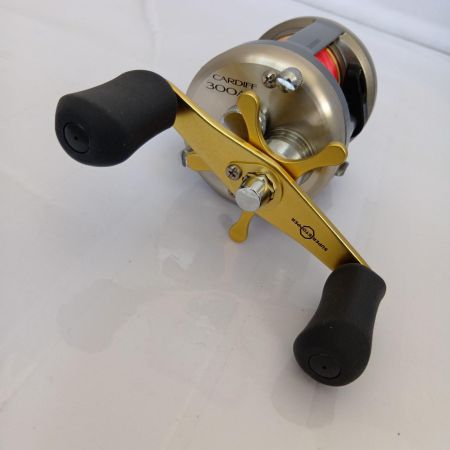  SHIMANO シマノ カーディフ300A  CDF-300A