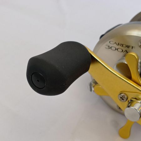  SHIMANO シマノ カーディフ300A  CDF-300A