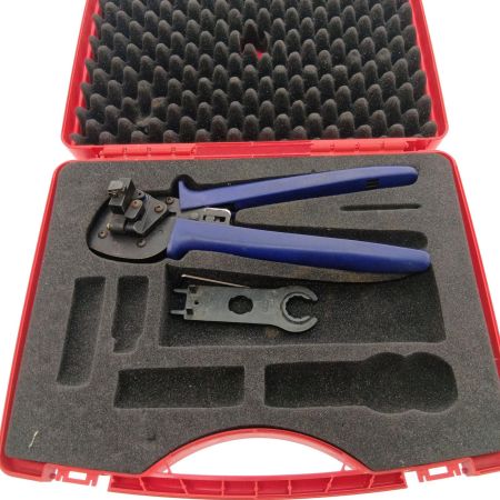  Multi-Contact 圧着工具　クリンプツール