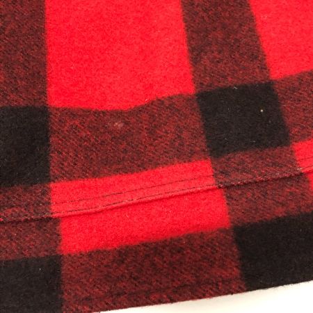  70~80s FILSON ジャケット マッキーノジャケット SIZE 38(M) 古着 レッド×ブラック