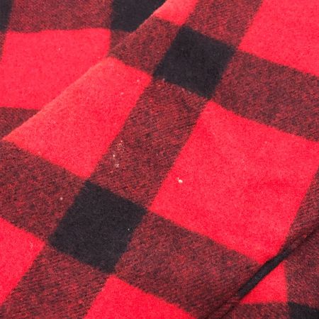  70~80s FILSON ジャケット マッキーノジャケット SIZE 38(M) 古着 レッド×ブラック