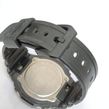  CASIO カシオ 腕時計　G-SHOCK　電波ソーラー GA-B2100 ブラック
