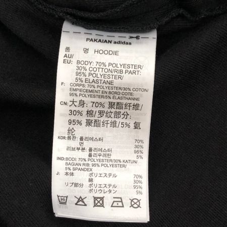  adidas Originals アディダスオリジナルス パーカー プルオーバーパーカー SIZE XS ブラック