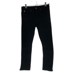 □□ G-star raw ジースターロゥ ジーンズ デニムパンツ 古着 SIZE W29×L32 ブラック Cランク