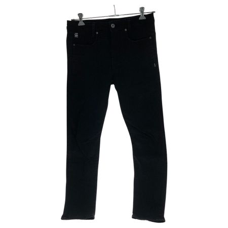  G-star raw ジースターロゥ ジーンズ デニムパンツ 古着 SIZE W29×L32 ブラック