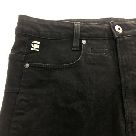  G-star raw ジースターロゥ ジーンズ デニムパンツ 古着 SIZE W29×L32 ブラック