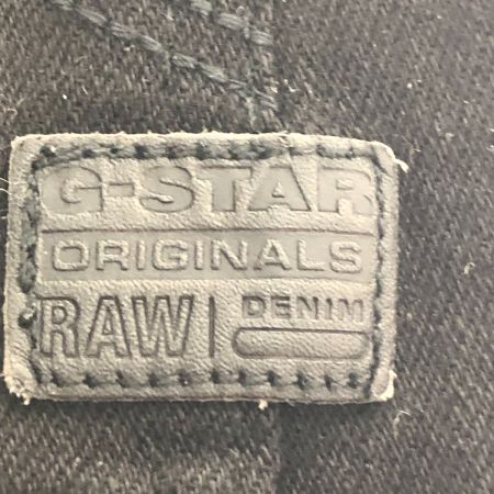  G-star raw ジースターロゥ ジーンズ デニムパンツ 古着 SIZE W29×L32 ブラック