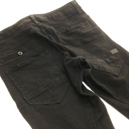  G-star raw ジースターロゥ ジーンズ デニムパンツ 古着 SIZE W29×L32 ブラック