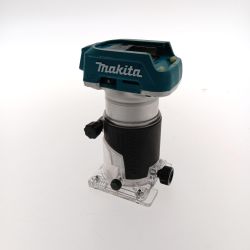 □□ MAKITA マキタ 充電式トリマ　18V RT50D 本体のみ Bランク