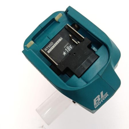  MAKITA マキタ 充電式トリマ　18V RT50D 本体のみ