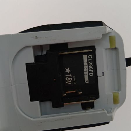  MAKITA マキタ 充電式クリーナ18Ｖ CL286FD