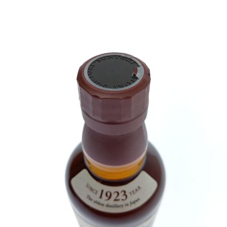 【北海道内限定発送】 YAMAZAKI 山崎/サントリー 山崎シングルモルトウイスキー ハイボールグラス内包セット 未開栓