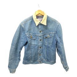 □□ 70~80s Lee ジャケット ストームライダー 古着 インディゴ Cランク