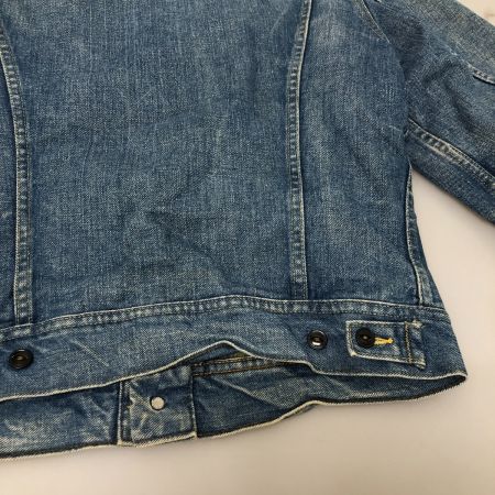  70~80s Lee ジャケット ストームライダー 古着 インディゴ