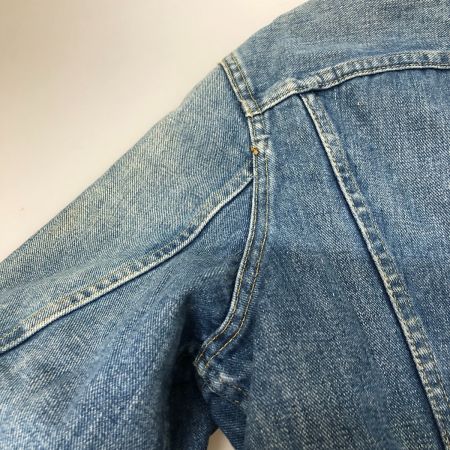  70~80s Lee ジャケット ストームライダー 古着 インディゴ