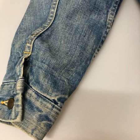  70~80s Lee ジャケット ストームライダー 古着 インディゴ