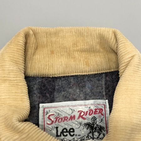  70~80s Lee ジャケット ストームライダー 古着 インディゴ
