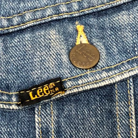  70~80s Lee ジャケット ストームライダー 古着 インディゴ
