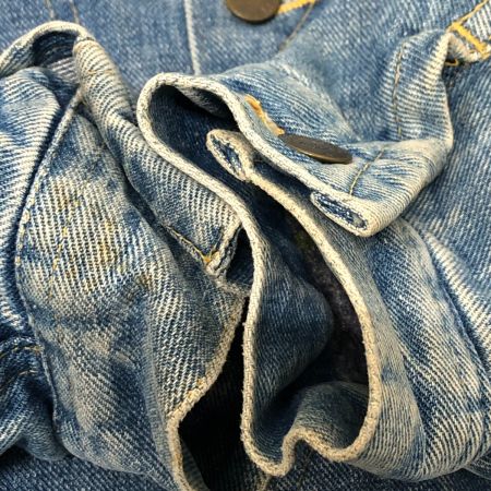  70~80s Lee ジャケット ストームライダー 古着 インディゴ