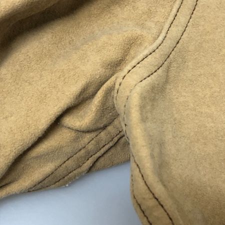  70s Lee ジャケット シャモアクロスジャケット 古着  ベージュ